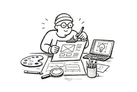 Design illustration