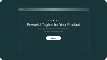 Website design and development preview