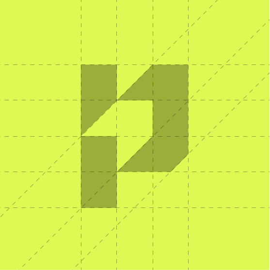 Pixelev8 logo system